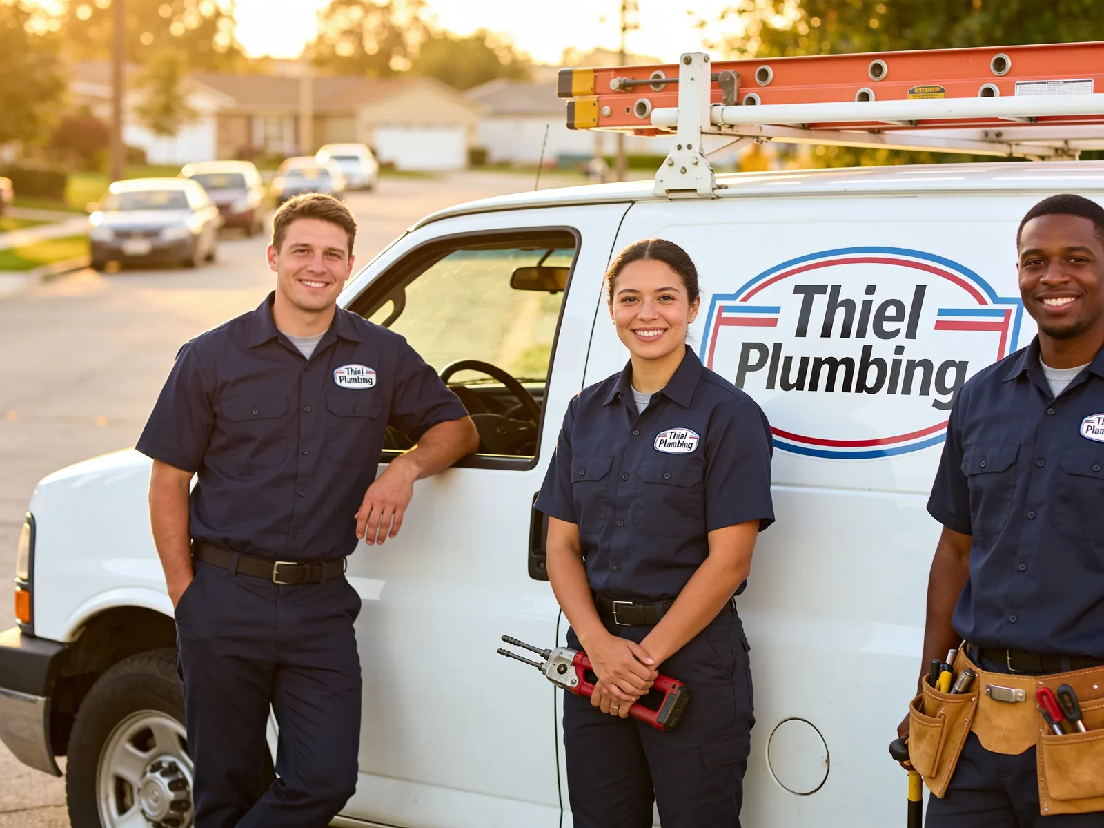 Plumber company in Ferndale, PA